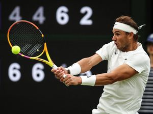 Hasil Wimbledon 2022: Nadal Menang 4 Set, Swiatek Samai Rekor Hingis