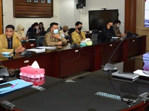 Perhimpunan Mahasiswa Hukum Serukan Penolakan terhadap RKUHP