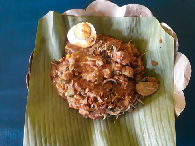 Rekomendasi gado-gado enak di Bandung