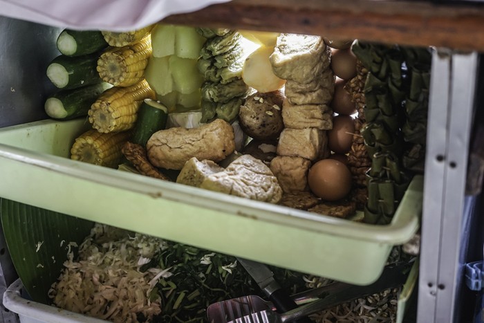 Rekomendasi gado-gado enak di Bandung