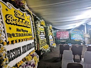 Doa Bersama untuk Tjahjo Kumolo Digelar Keluarga Malam Ini