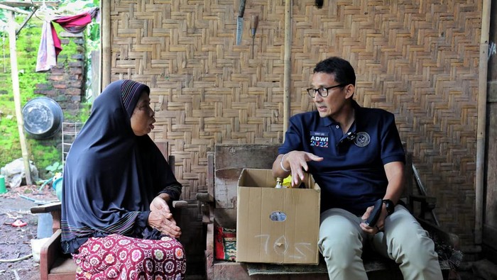 Sahabat Sandiaga
