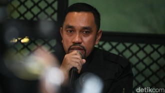 Hakim Langgar Etik Meningkat 100%, Sahroni Dorong Mutasi Besar-besaran