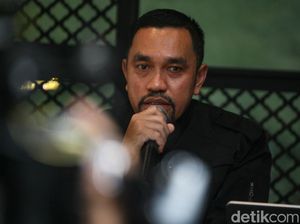 Hakim Langgar Etik Meningkat 100%, Sahroni Dorong Mutasi Besar-besaran