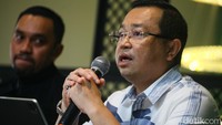Sementara itu, pihak Sahroni menghormati keputusan Adam Deni yang mengajukan banding atas vonis 4 tahun soal unggahan dokumen Sahroni.