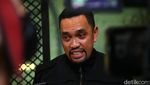 Blak-blakan Sahroni Kembali Polisikan Adam Deni