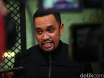 Jadi Waka Komisi III DPR Lagi, Sahroni: Mudah-mudahan Saya Lebih Baik