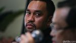 Blak-blakan Sahroni Kembali Polisikan Adam Deni