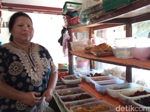 Cabai Kering Jadi Pelarian Pemilik Warung Makan di Cirebon