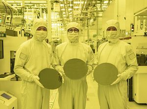 Samsung Dapat Kontrak Chip Rp 269,5 Triliun dari Perusahaan Misterius
