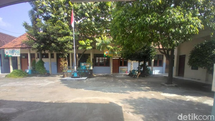SDN Sriwedari 197, Solo, Jumat (1/7/2022).