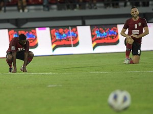 Strategi Pelatih PSM Matikan Pergerakan Striker Bali United Spasojevic