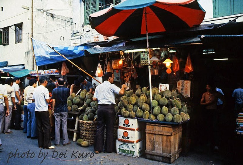 Singapura tahun 1980-an