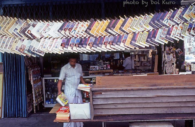 Singapura tahun 1980-an