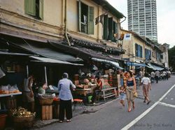 Wujud Singapura Tahun 1980-an Benar-benar Bikin Kaget