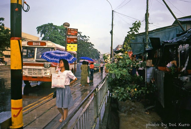 Singapura tahun 1980-an