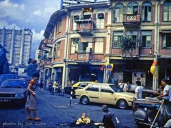 Wujud Singapura Tahun 1980-an Benar-benar Bikin Kaget