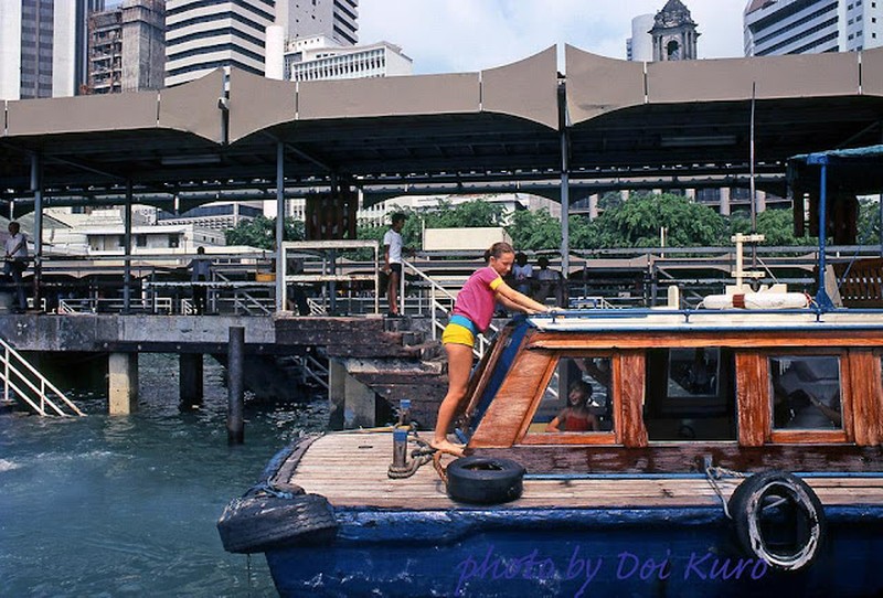Singapura tahun 1980-an