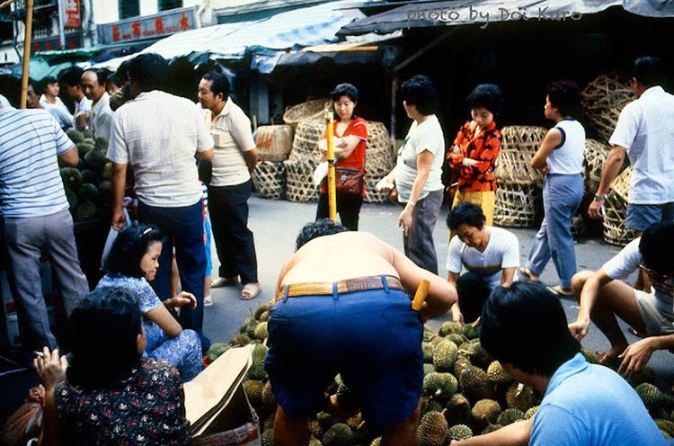 Singapura tahun 1980-an