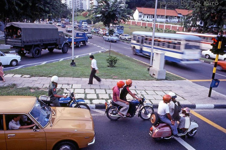 Singapura tahun 1980-an