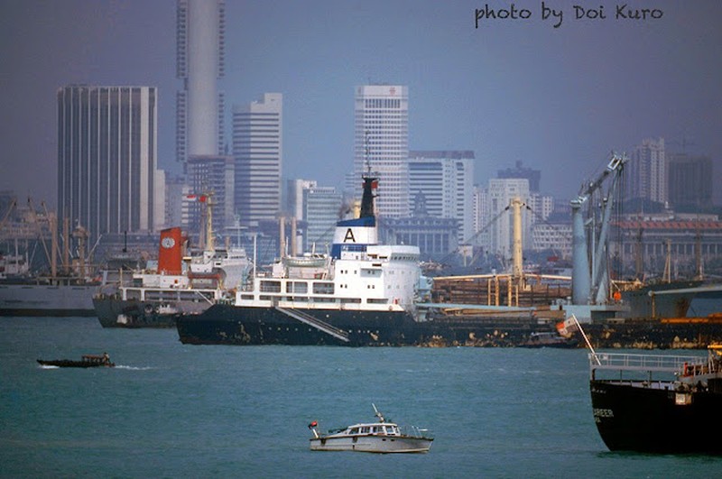 Singapura tahun 1980-an