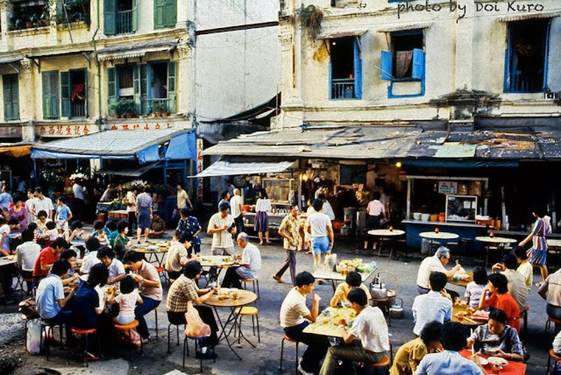 Singapura tahun 1980-an