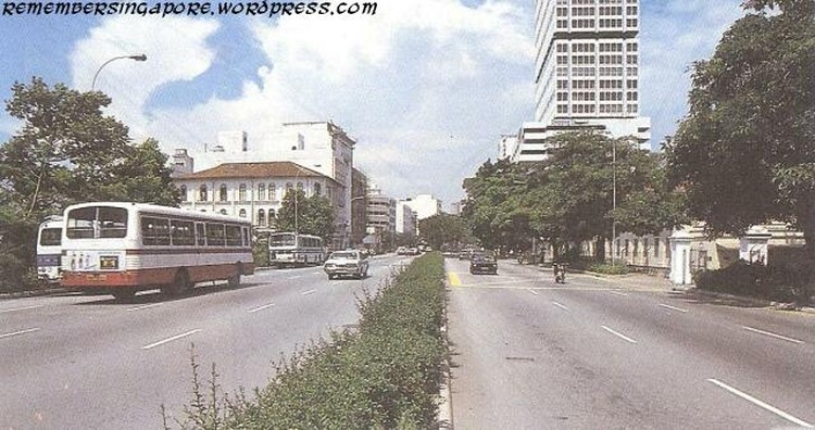 Singapura tahun 1980an Singapura tahun 1980an