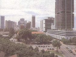 Wujud Singapura Tahun 1980-an Benar-benar Bikin Kaget