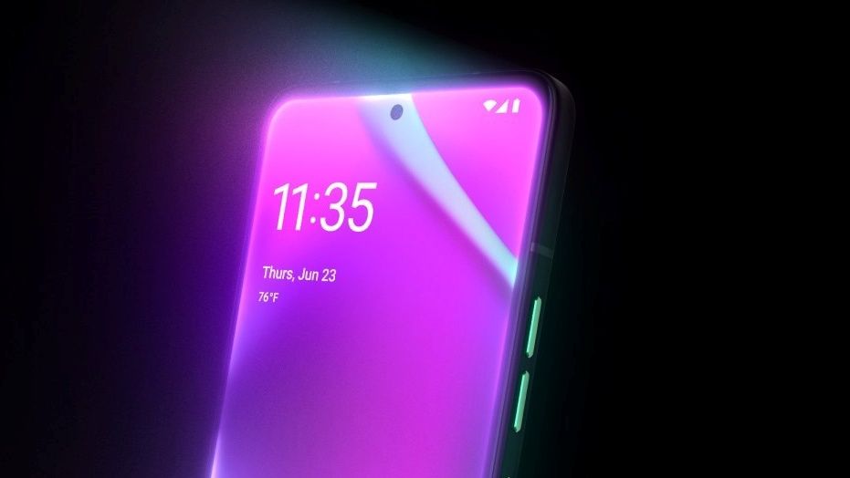 Ponsel yang dikembangkan untuk blockchain, Solana Saga