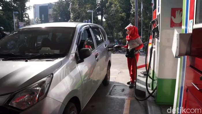 SPBU di Bandung