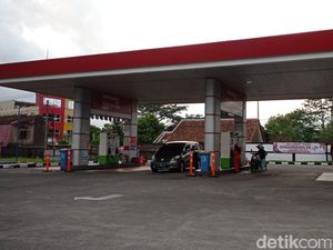 Warga Tasik Pilih Beli BBM Subsidi ke Daerah Tetangga