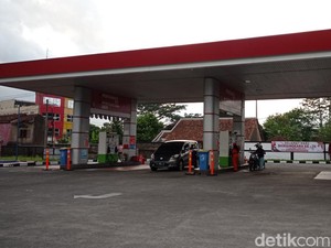 Warga Tasik Pilih Beli BBM Subsidi ke Daerah Tetangga