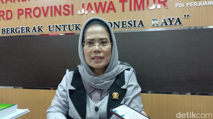 Sri Untari PDIP Jatim