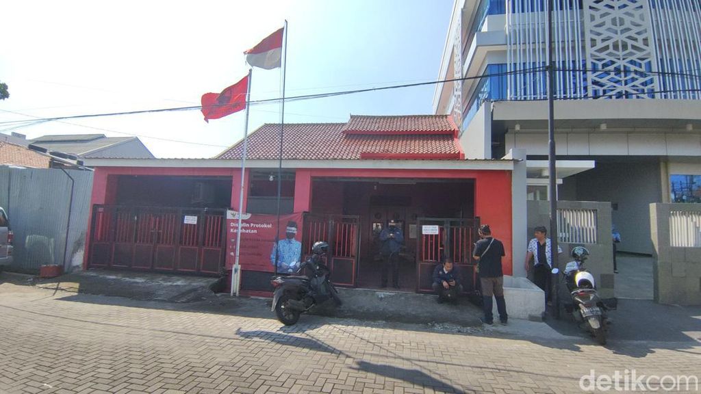 Menengok Rumah Tjahjo Kumolo Semasa Kecil di Mlatiharjo Semarang