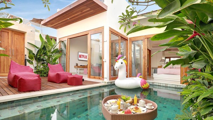 Rekomendasi villa di Jimbaran