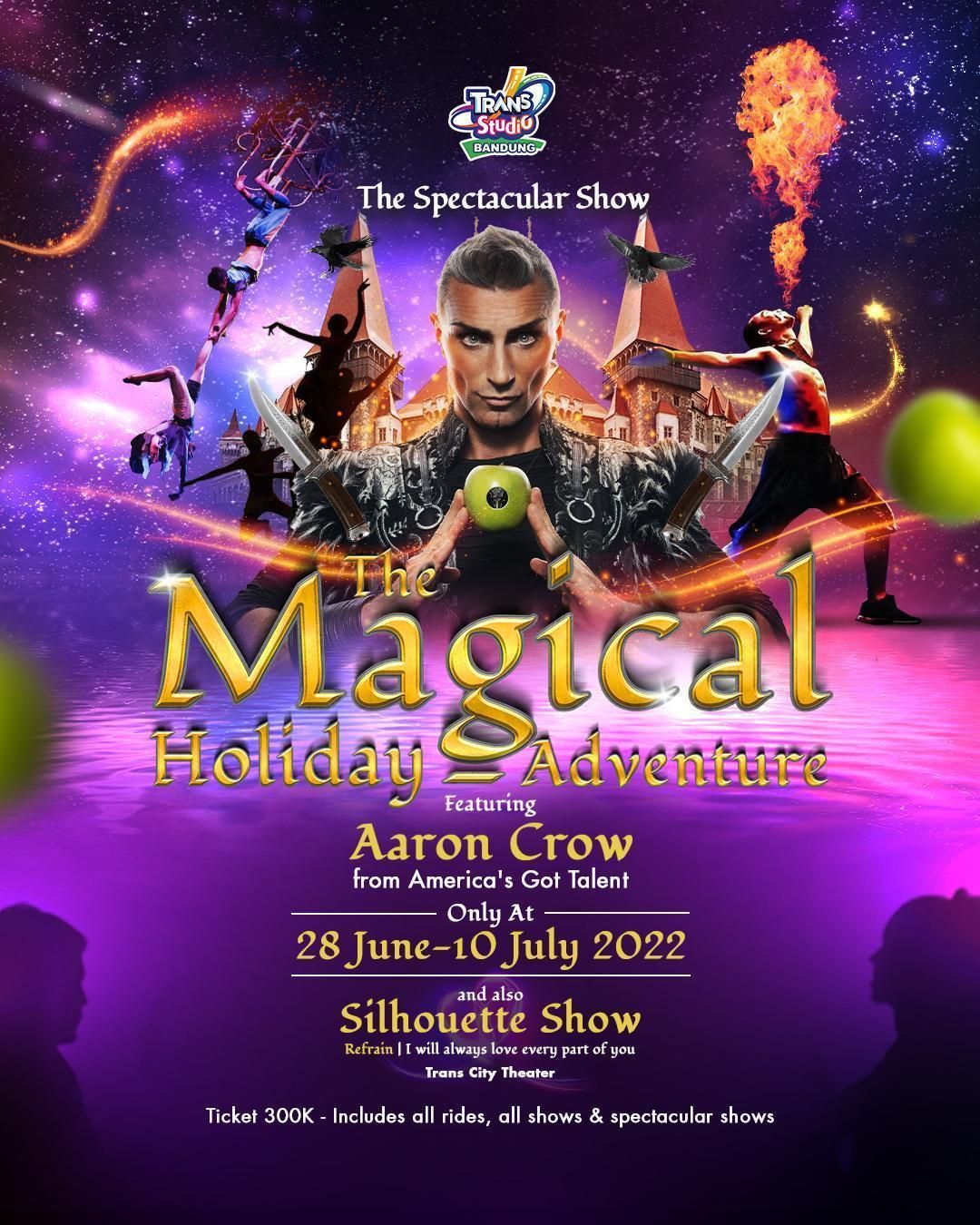 The Spectaculer Show TSB