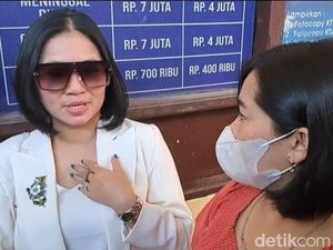 Tiara Marleen Lega Sudah Bertemu dan Mediasi dengan H. Faisal