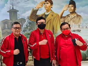 Ganjar Kenang Saat Jadi Sekretaris Tjahjo Kumolo: Bersama Mas Bambang Pacul