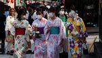 Tokyo Disengat Gelombang Panas Terparah dalam 147 Tahun