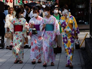 Apa yang Ditakutkan Jepang, Kini Terjadi