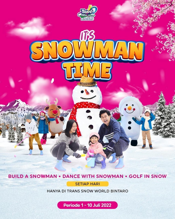 Trans Snow Bintaro