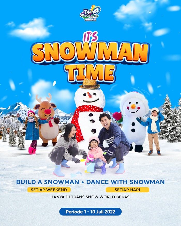Trans Snow World