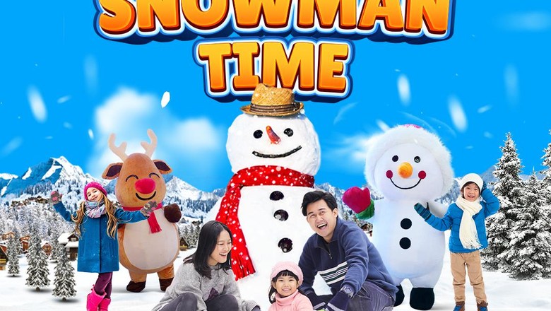 Trans Snow World Trans Snow World