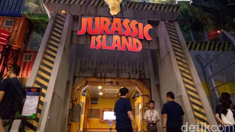 Trans Studio Cibubur Trans Studio Cibubur