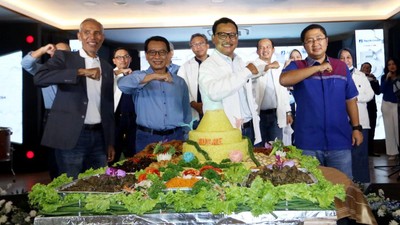 Transformasi Jamkrindo di Usia yang Semakin Matang