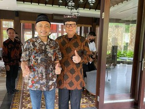 Wabup Blitar Kenang Tjahjo Kumolo Sebagai Sosok Berjiwa Besar