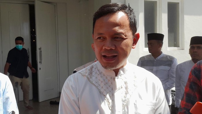 Walkot Bogor Bima Arya (Sholihin-detikcom)