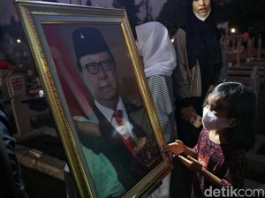 Sebelum Meninggal, MenPAN-RB Tjahjo Kumolo Sempat Dirawat di 3 RS