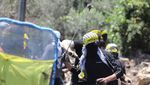 Warga Palestina Protes Pemukiman Israel di Kafr Qaddum Tepi Barat