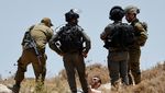 Warga Palestina Protes Pemukiman Israel di Kafr Qaddum Tepi Barat